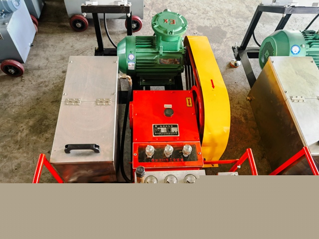 3D-SY160MPa高压电动试压泵